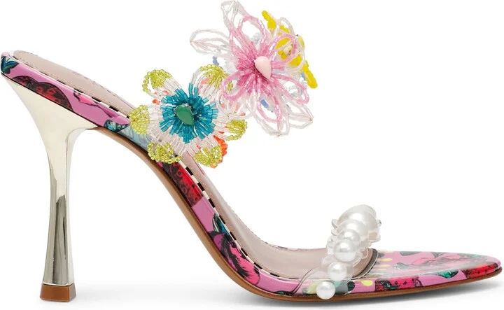 Goldiee Slide Sandal - Image 3