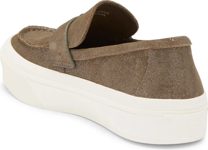 Goliath Platform Loafer - Image 8