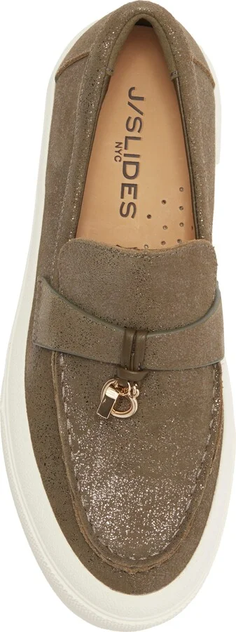 Goliath Platform Loafer - Image 11