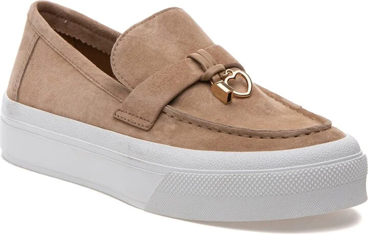 Goliath Platform Loafer