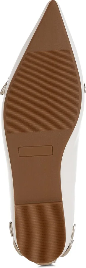 Golini Buckle Ballet Flat - Image 7