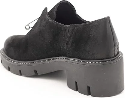 GOLO Clash Women's Shoes Black Suede : 9 M - Image 3