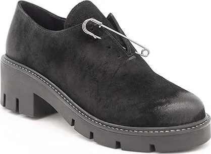 GOLO Clash Women's Shoes Black Suede : 9 M