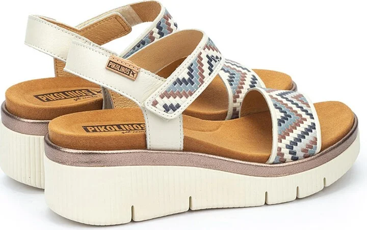 Gomera Platform Wedge Sandal - Image 5