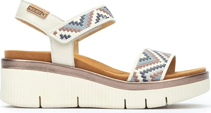 Gomera Platform Wedge Sandal - Image 6