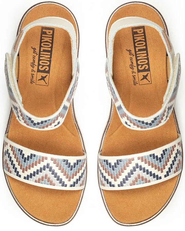 Gomera Platform Wedge Sandal - Image 7