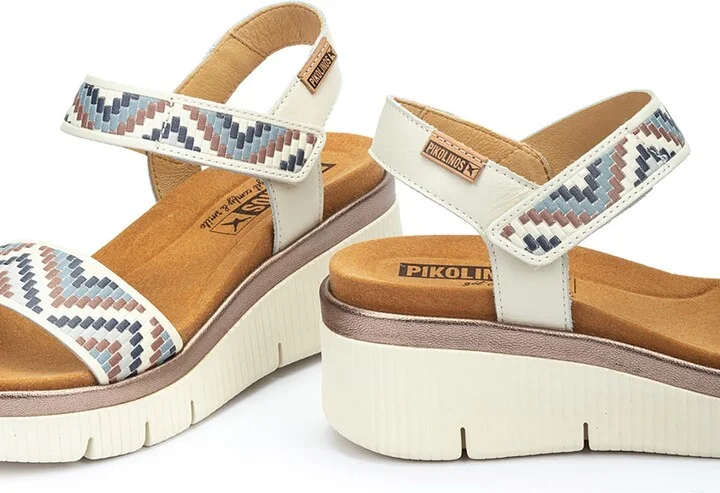 Gomera Platform Wedge Sandal - Image 8