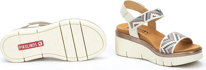 Gomera Platform Wedge Sandal - Image 9