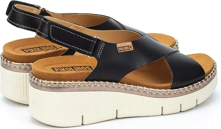 Gomera Wedge Sandal - Image 2