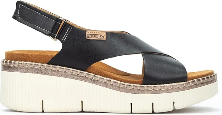 Gomera Wedge Sandal - Image 3