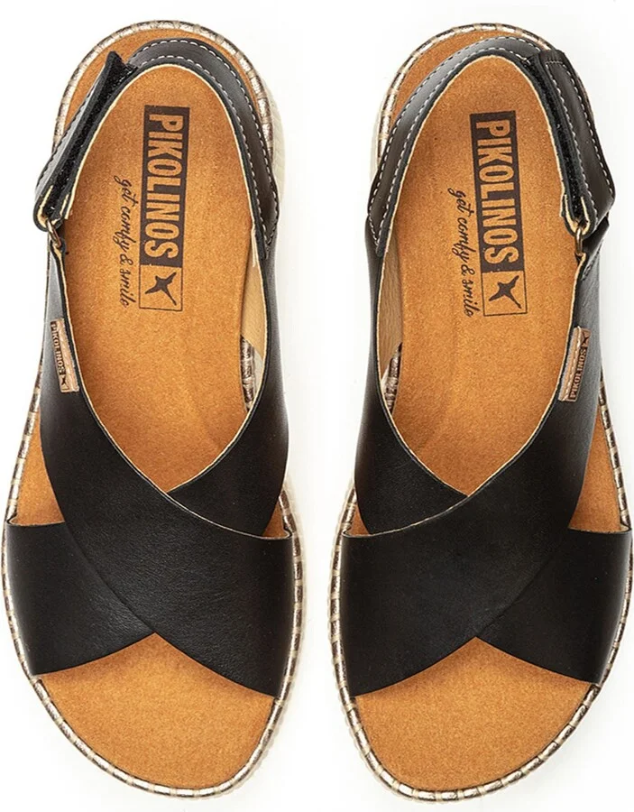 Gomera Wedge Sandal - Image 4