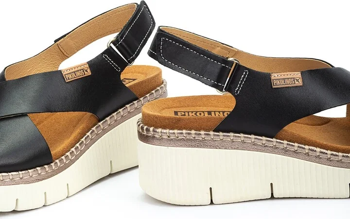 Gomera Wedge Sandal - Image 5