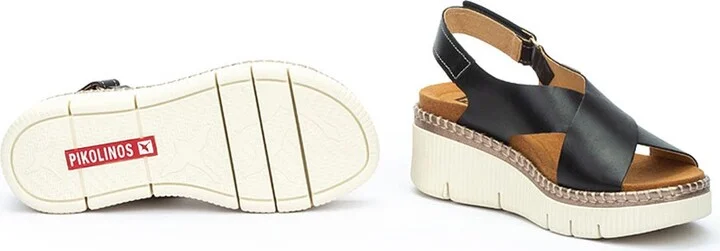 Gomera Wedge Sandal - Image 6