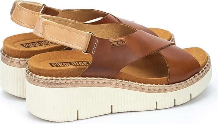 Gomera Wedge Sandal - Image 8