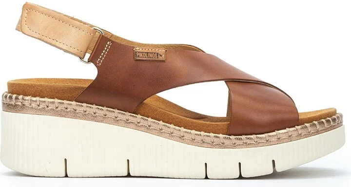 Gomera Wedge Sandal - Image 9