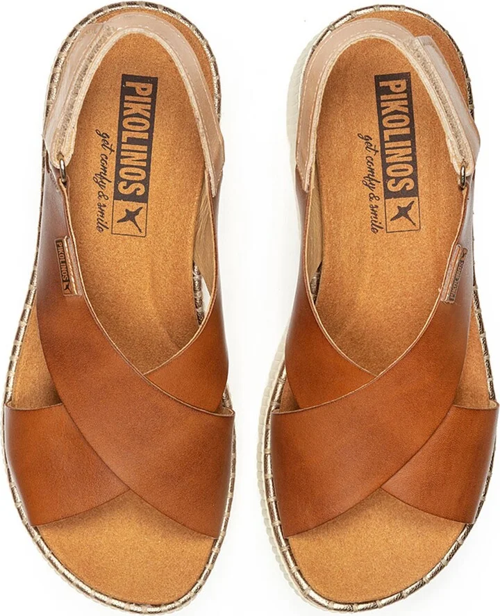 Gomera Wedge Sandal - Image 10
