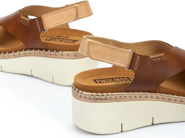 Gomera Wedge Sandal - Image 11
