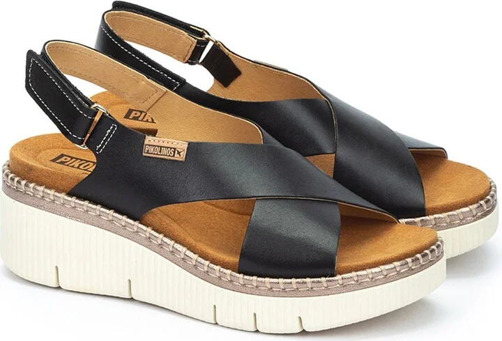 Gomera Wedge Sandal