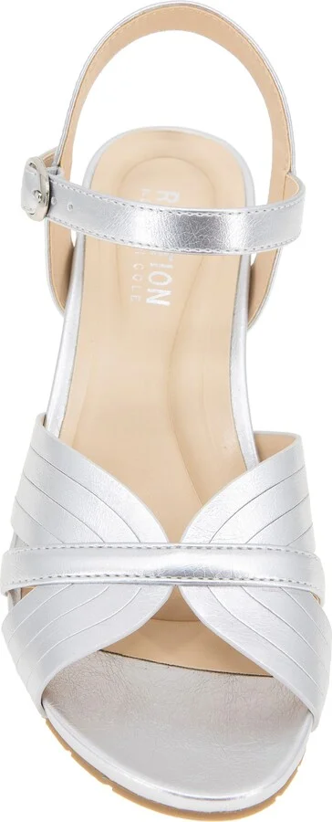 Gomi Wedge Sandal - Image 3