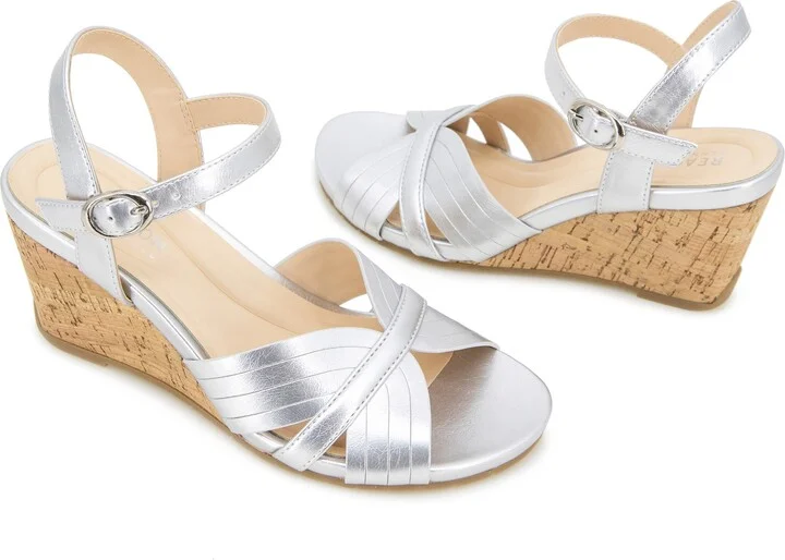 Gomi Wedge Sandal - Image 9