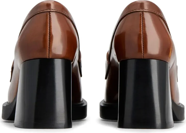 Gomma 65mm logo-plaque pumps - Image 3