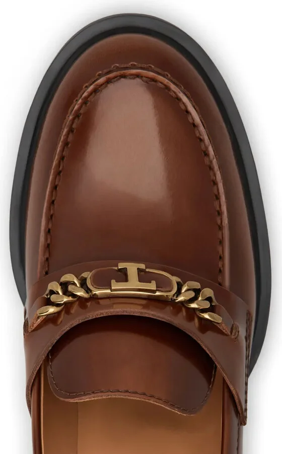 Gomma 65mm logo-plaque pumps - Image 4