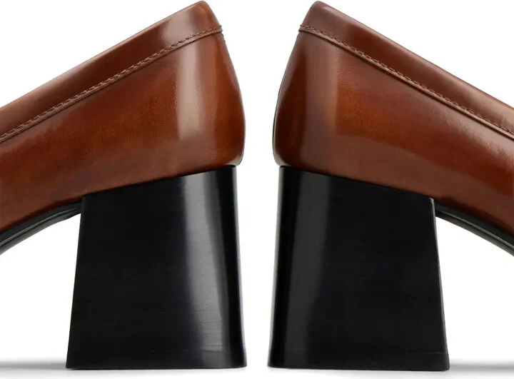 Gomma 65mm logo-plaque pumps - Image 5