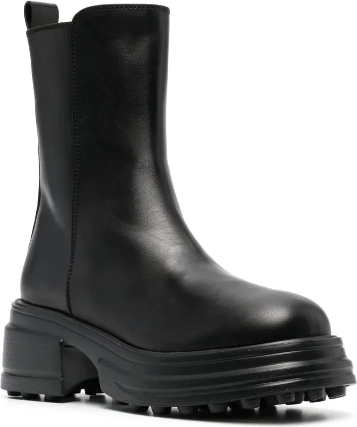 Gomma 84k leather boots - Image 2