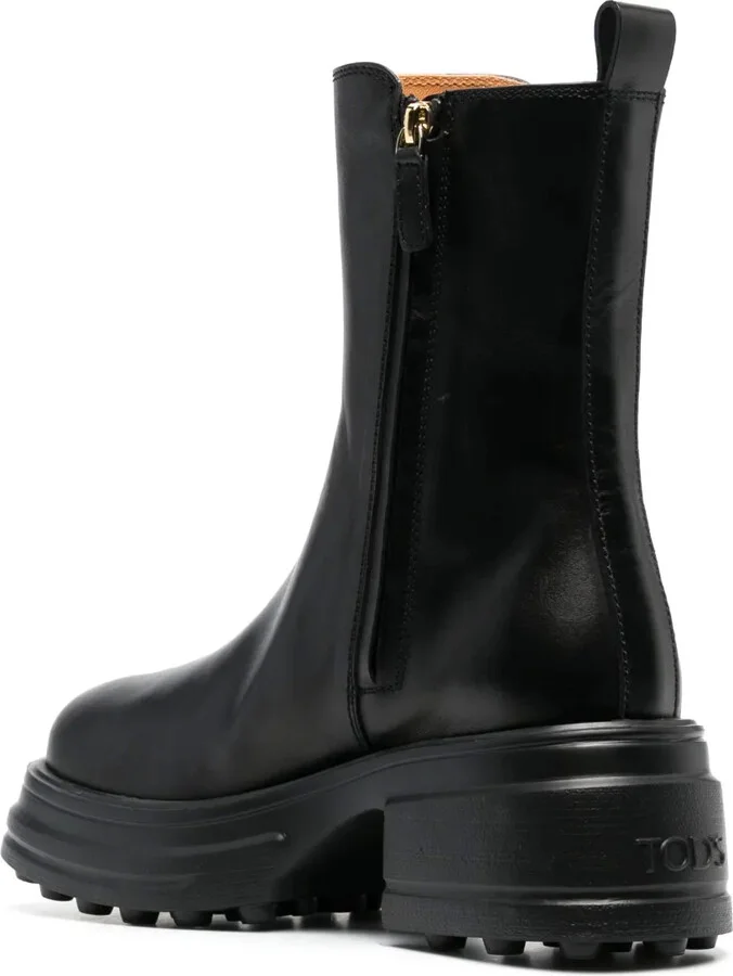Gomma 84k leather boots - Image 3