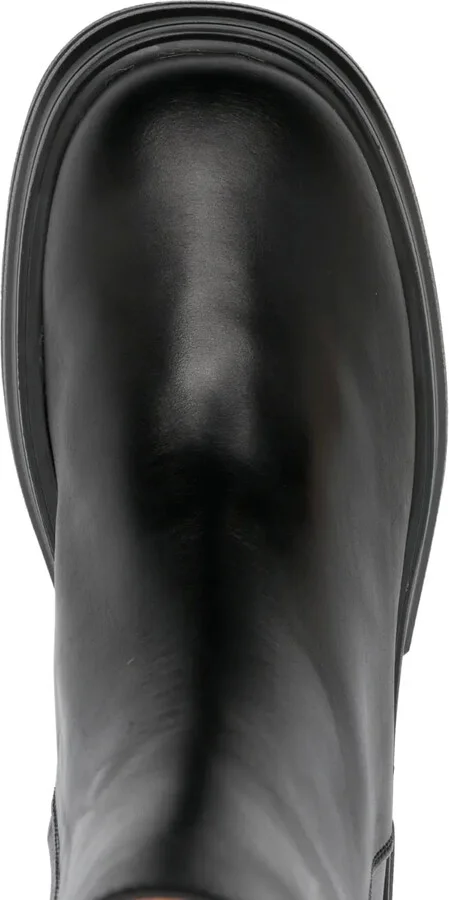 Gomma 84k leather boots - Image 4
