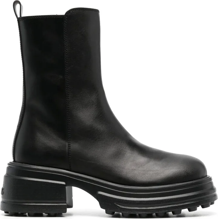 Gomma 84k leather boots