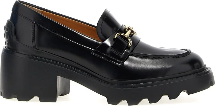 'gomma Carro' Loafers