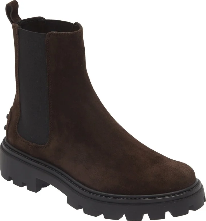 Gomma Chelsea Boot