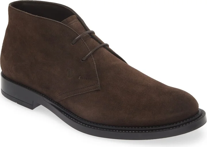 Gomma Chukka Boot