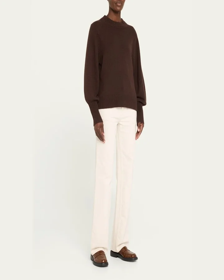 Gomma Croco Classic Penny Loafers - Image 3