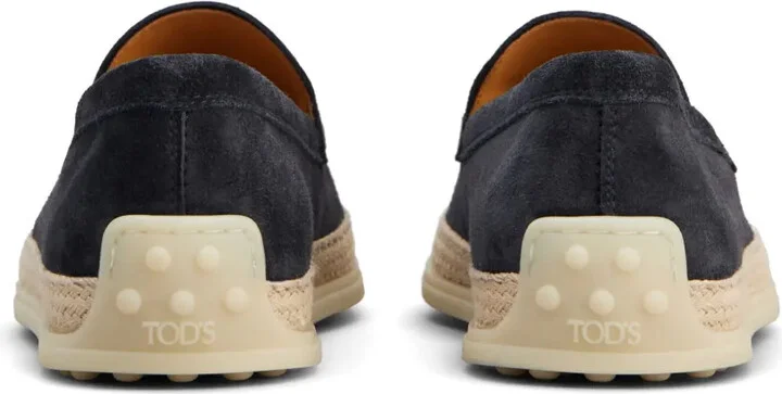 Gomma leather loafers - Image 3