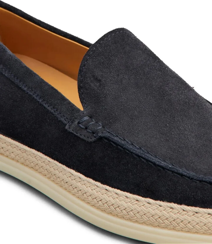 Gomma leather loafers - Image 5
