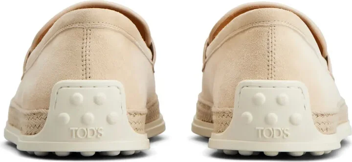 Gomma leather loafers - Image 3