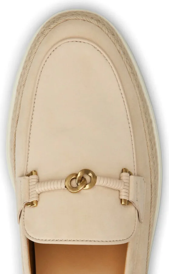 Gomma leather loafers - Image 5