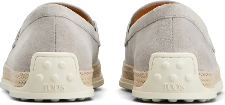 Gomma leather loafers - Image 3