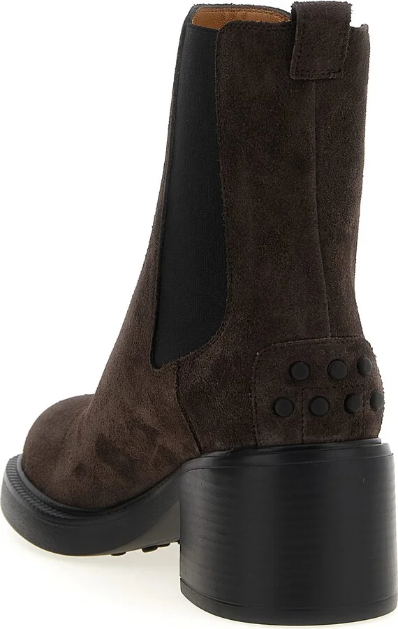 'gomma T60' Ankle Boots - Image 3