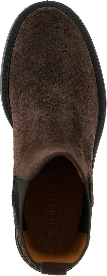 'gomma T60' Ankle Boots - Image 4