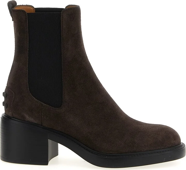 'gomma T60' Ankle Boots
