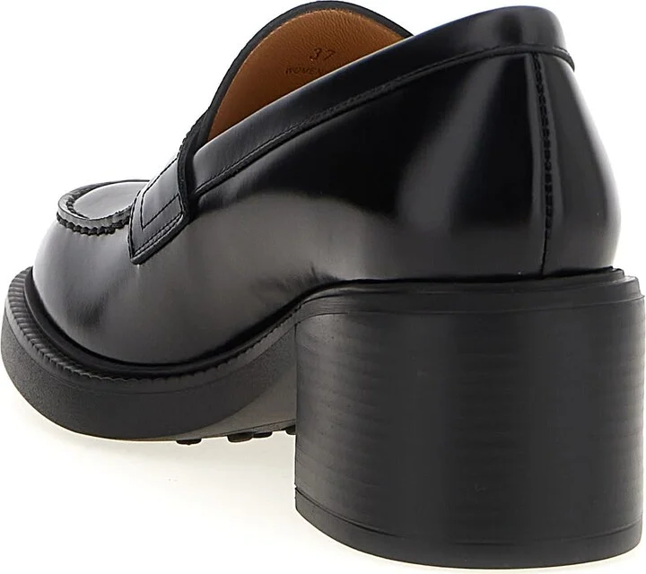 'gomma T60' Loafers - Image 3