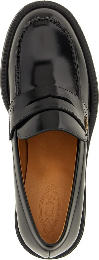 'gomma T60' Loafers - Image 4