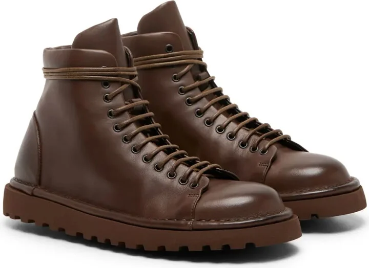 Gomme Pallatolla leather boots - Image 2
