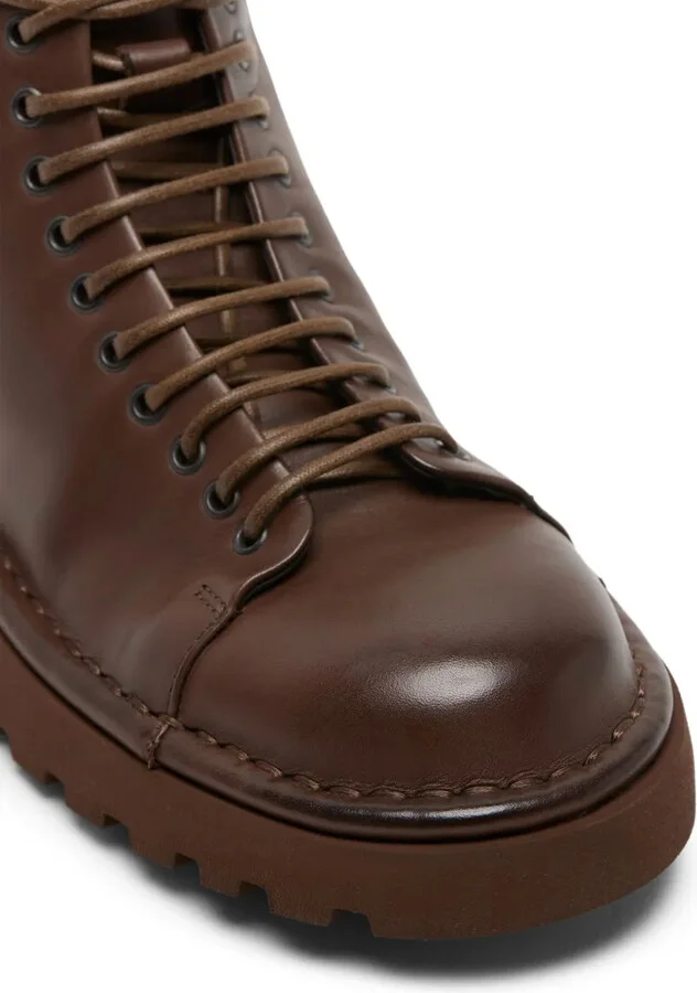 Gomme Pallatolla leather boots - Image 4