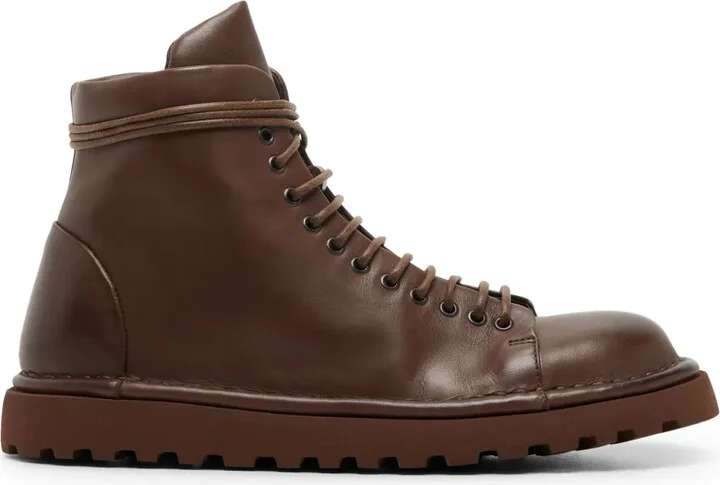 Gomme Pallatolla leather boots