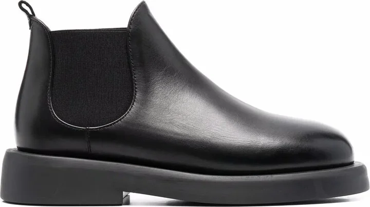 Gommello Beatles slip-on boots