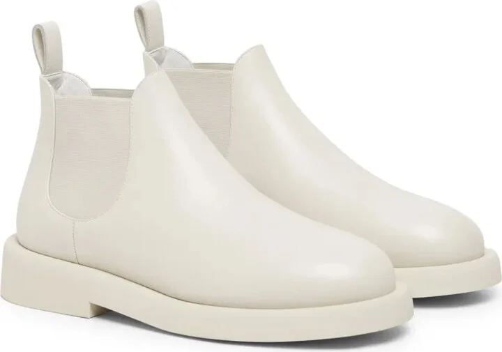 Gommello leather Chelsea boots - Image 2